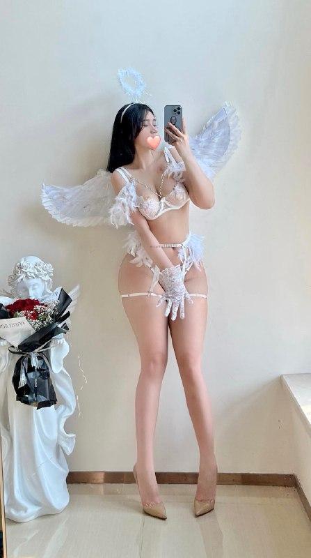 艾拉·isla – 天使也穿丁字【11P】